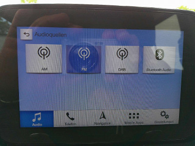 Ford Tourneo Connect Gebrauchtwagen Ford Tourneo Connect Gebrauchtwagen