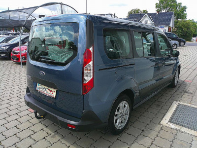 Ford Tourneo Connect Gebrauchtwagen Ford Tourneo Connect Gebrauchtwagen