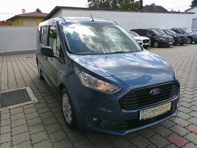 Ford Tourneo Connect Gebrauchtwagen Ford Tourneo Connect Gebrauchtwagen