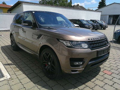 Land Rover Range Rover Sport Gebrauchtwagen Land Rover Range Rover Sport Gebrauchtwagen