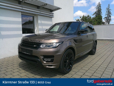 Land Rover Range Rover Sport Gebrauchtwagen Land Rover Range Rover Sport Gebrauchtwagen