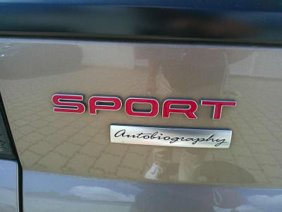 Land Rover Range Rover Sport Gebrauchtwagen Land Rover Range Rover Sport Gebrauchtwagen