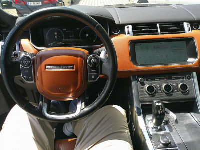 Land Rover Range Rover Sport Gebrauchtwagen Land Rover Range Rover Sport Gebrauchtwagen