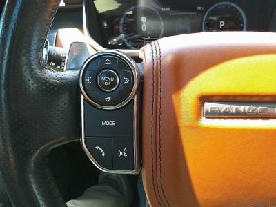 Land Rover Range Rover Sport Gebrauchtwagen Land Rover Range Rover Sport Gebrauchtwagen