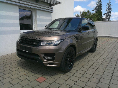 Land Rover Range Rover Sport Gebrauchtwagen Land Rover Range Rover Sport Gebrauchtwagen