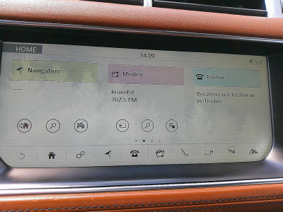 Land Rover Range Rover Sport Gebrauchtwagen Land Rover Range Rover Sport Gebrauchtwagen