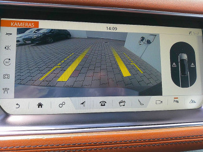 Land Rover Range Rover Sport Gebrauchtwagen Land Rover Range Rover Sport Gebrauchtwagen