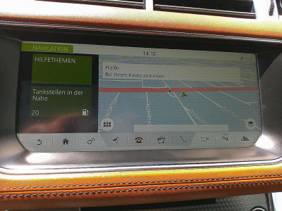 Land Rover Range Rover Sport Gebrauchtwagen Land Rover Range Rover Sport Gebrauchtwagen