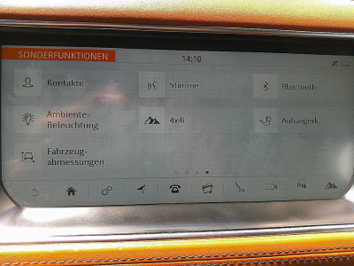 Land Rover Range Rover Sport Gebrauchtwagen Land Rover Range Rover Sport Gebrauchtwagen