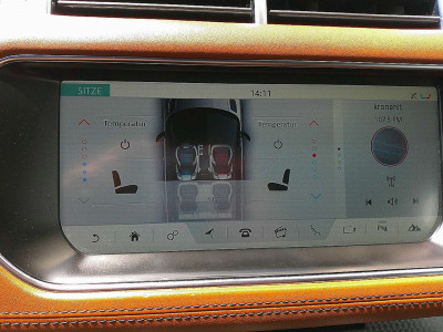 Land Rover Range Rover Sport Gebrauchtwagen Land Rover Range Rover Sport Gebrauchtwagen