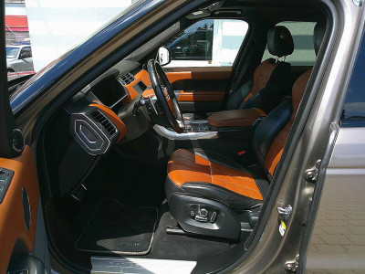 Land Rover Range Rover Sport Gebrauchtwagen Land Rover Range Rover Sport Gebrauchtwagen