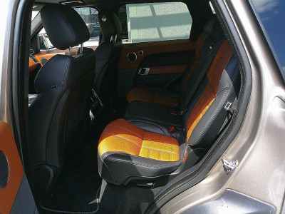 Land Rover Range Rover Sport Gebrauchtwagen Land Rover Range Rover Sport Gebrauchtwagen
