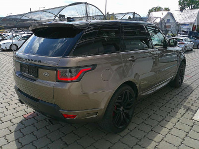 Land Rover Range Rover Sport Gebrauchtwagen Land Rover Range Rover Sport Gebrauchtwagen