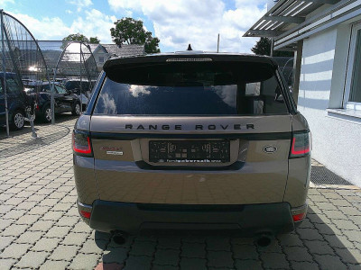 Land Rover Range Rover Sport Gebrauchtwagen Land Rover Range Rover Sport Gebrauchtwagen