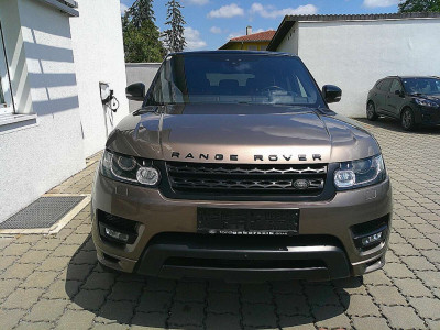 Land Rover Range Rover Sport Gebrauchtwagen Land Rover Range Rover Sport Gebrauchtwagen