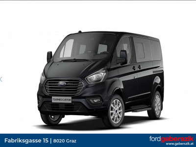 Ford Tourneo Custom Vorführwagen Ford Tourneo Custom Vorführwagen