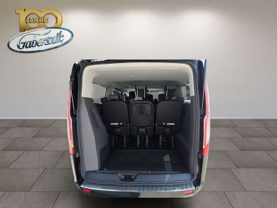 Ford Tourneo Custom Vorführwagen Ford Tourneo Custom Vorführwagen