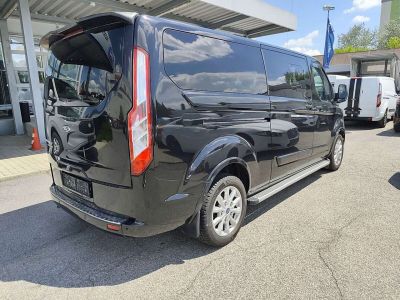 Ford Tourneo Custom Vorführwagen Ford Tourneo Custom Vorführwagen