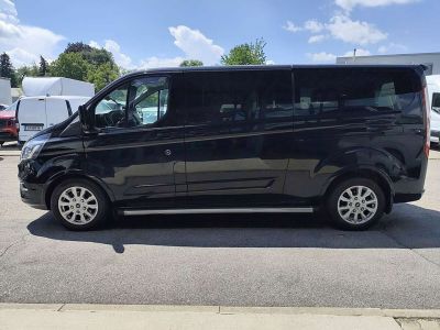 Ford Tourneo Custom Vorführwagen Ford Tourneo Custom Vorführwagen