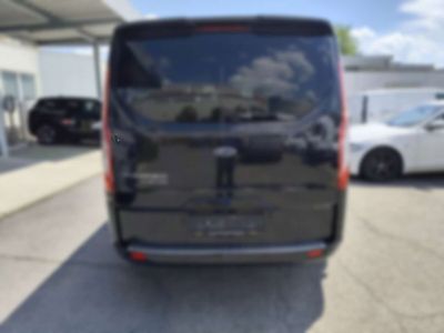 Ford Tourneo Custom Vorführwagen Ford Tourneo Custom Vorführwagen