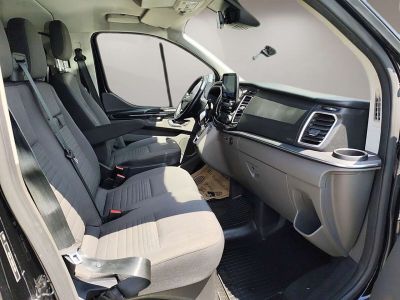 Ford Tourneo Custom Vorführwagen Ford Tourneo Custom Vorführwagen