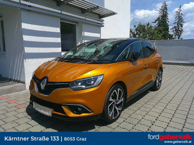 Renault Scénic Gebrauchtwagen Renault Scénic Gebrauchtwagen