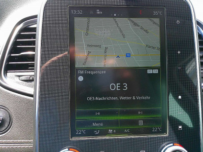 Renault Scénic Gebrauchtwagen Renault Scénic Gebrauchtwagen