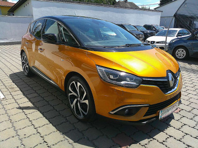 Renault Scénic Gebrauchtwagen Renault Scénic Gebrauchtwagen