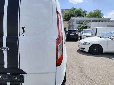 Ford Transit Custom Gebrauchtwagen