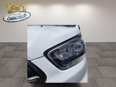 Ford Transit Custom Gebrauchtwagen