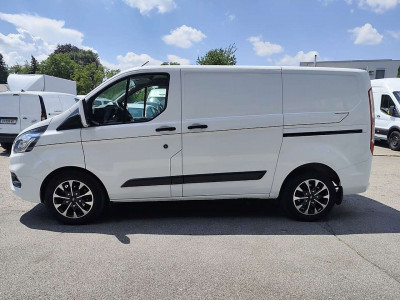 Ford Transit Custom Gebrauchtwagen