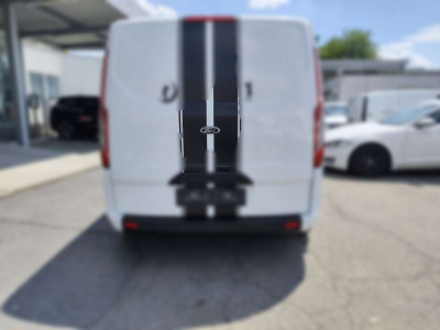 Ford Transit Custom Gebrauchtwagen