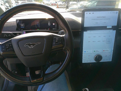 Ford Mustang Mach-E Gebrauchtwagen