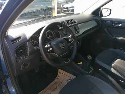 Skoda Fabia Gebrauchtwagen