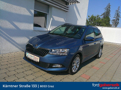 Skoda Fabia Gebrauchtwagen