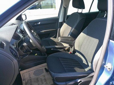 Skoda Fabia Gebrauchtwagen