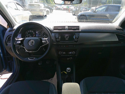 Skoda Fabia Gebrauchtwagen