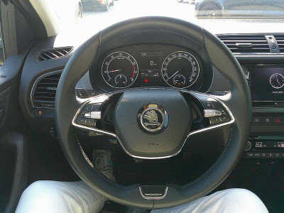 Skoda Fabia Gebrauchtwagen