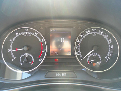 Skoda Fabia Gebrauchtwagen