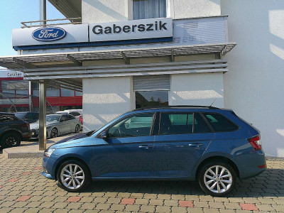 Skoda Fabia Gebrauchtwagen