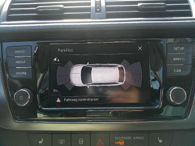 Skoda Fabia Gebrauchtwagen