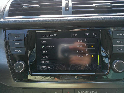 Skoda Fabia Gebrauchtwagen