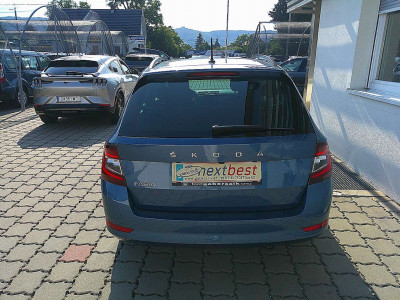 Skoda Fabia Gebrauchtwagen