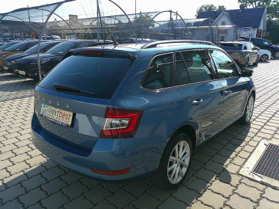 Skoda Fabia Gebrauchtwagen