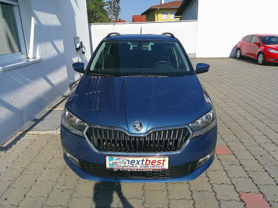Skoda Fabia Gebrauchtwagen