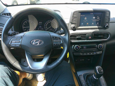 Hyundai Kona Gebrauchtwagen Hyundai Kona Gebrauchtwagen