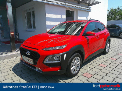 Hyundai Kona Gebrauchtwagen Hyundai Kona Gebrauchtwagen