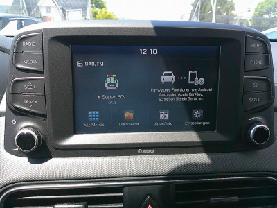Hyundai Kona Gebrauchtwagen Hyundai Kona Gebrauchtwagen