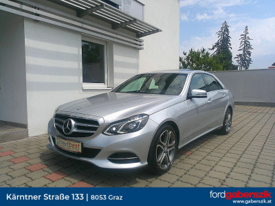 Mercedes-Benz E-Klasse Gebrauchtwagen Mercedes-Benz E-Klasse Gebrauchtwagen