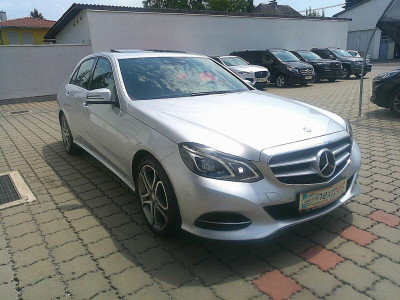 Mercedes-Benz E-Klasse Gebrauchtwagen Mercedes-Benz E-Klasse Gebrauchtwagen